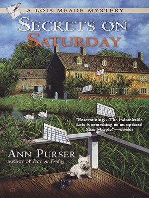 cover image of Secrets on Saturday